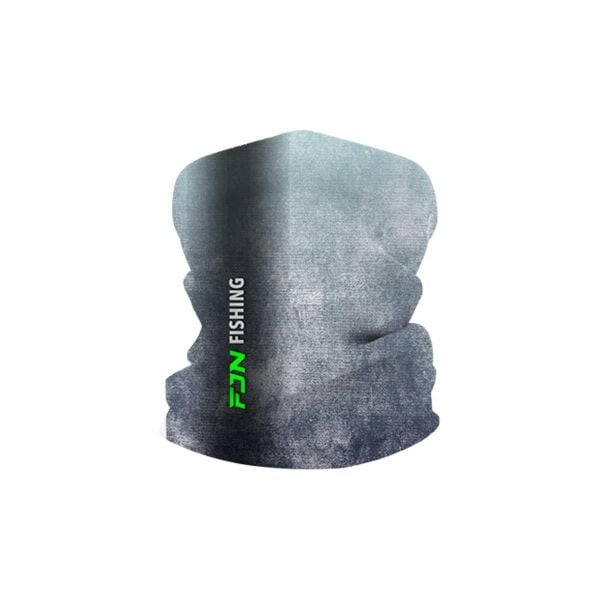 Fujin Neck Gaiter Boyunluk Aqua Blue Aqua Blue