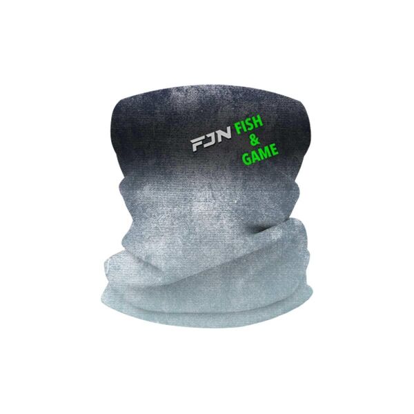 Fujin Neck Gaiter Boyunluk Aqua Blue Aqua Blue