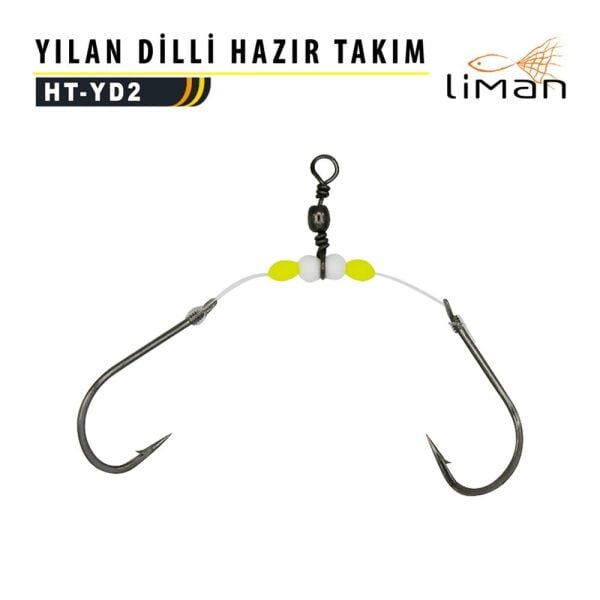 Liman Yılan Dilli Hazır Takım