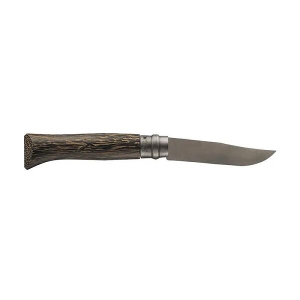 Opinel Palmier No 8 Guyana Ahşap Saplı Paslanmaz Çelik Çakı