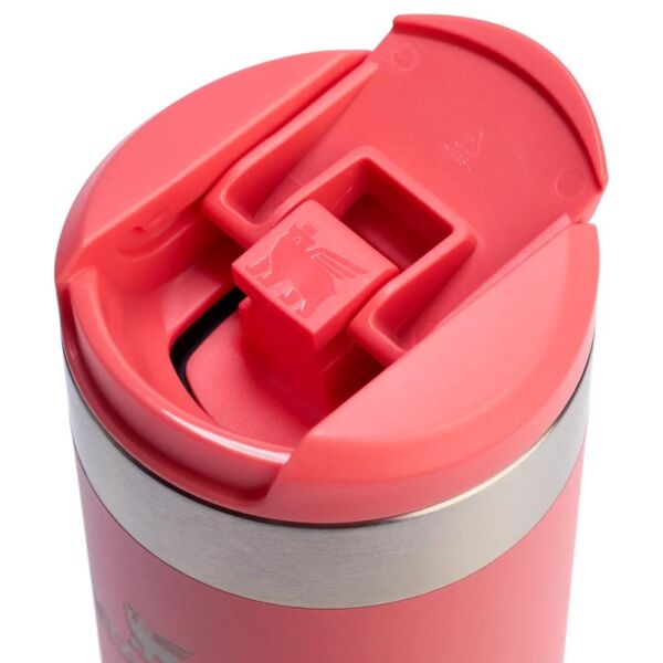 Stanley The AeroLight Transit Termos Bardak 0.47 Lt Hot Coral