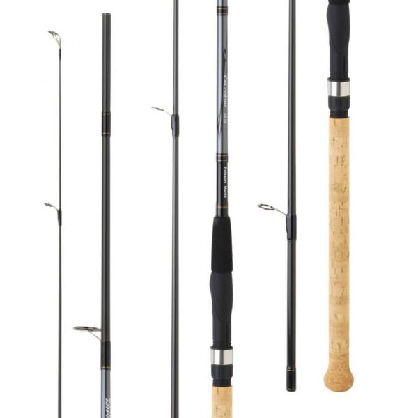 Daiwa Crossfire Dead Bait 260Cm 10-60Gr Spin Olta Kamışı