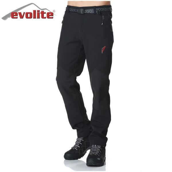 Evolite Bay Blackhole Softshell Pantolon 4XL