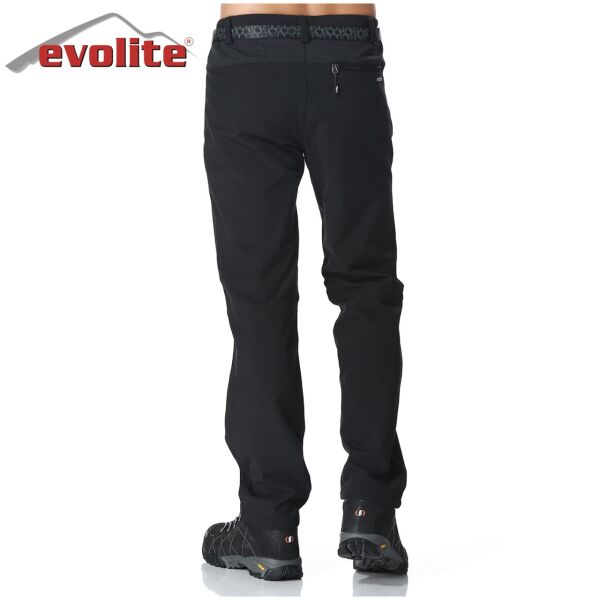 Evolite Bay Blackhole Softshell Pantolon 4XL