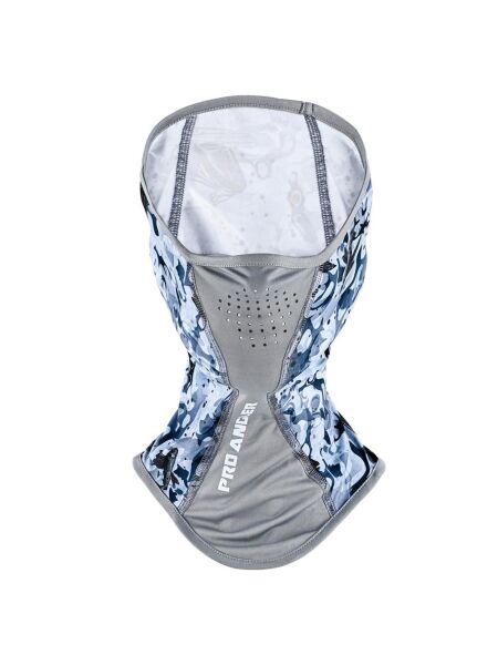 Fujin Pro Angler Sungaiter Boyunluk Black Fish