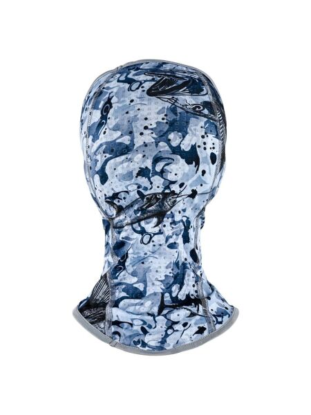 Fujin Pro Angler Sungaiter Boyunluk Black Fish