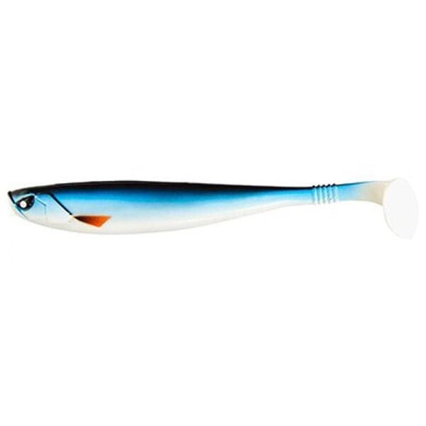 Lucky John Basara 3D Soft Swim 8.9Cm Silikon Yem PG12
