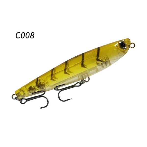 Osaka Shadow Rise Topwater 85 mm 11.7 gr Su Üstü Maket Balık