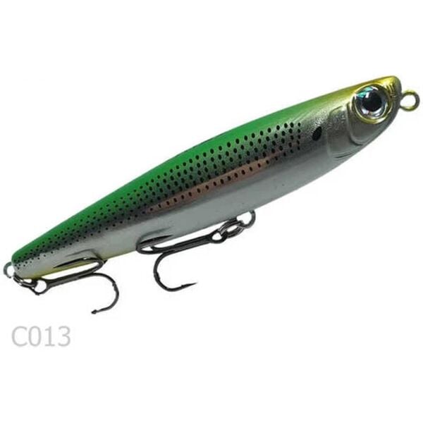 Osaka Shadow Rise Topwater 85 mm 11.7 gr Su Üstü Maket Balık