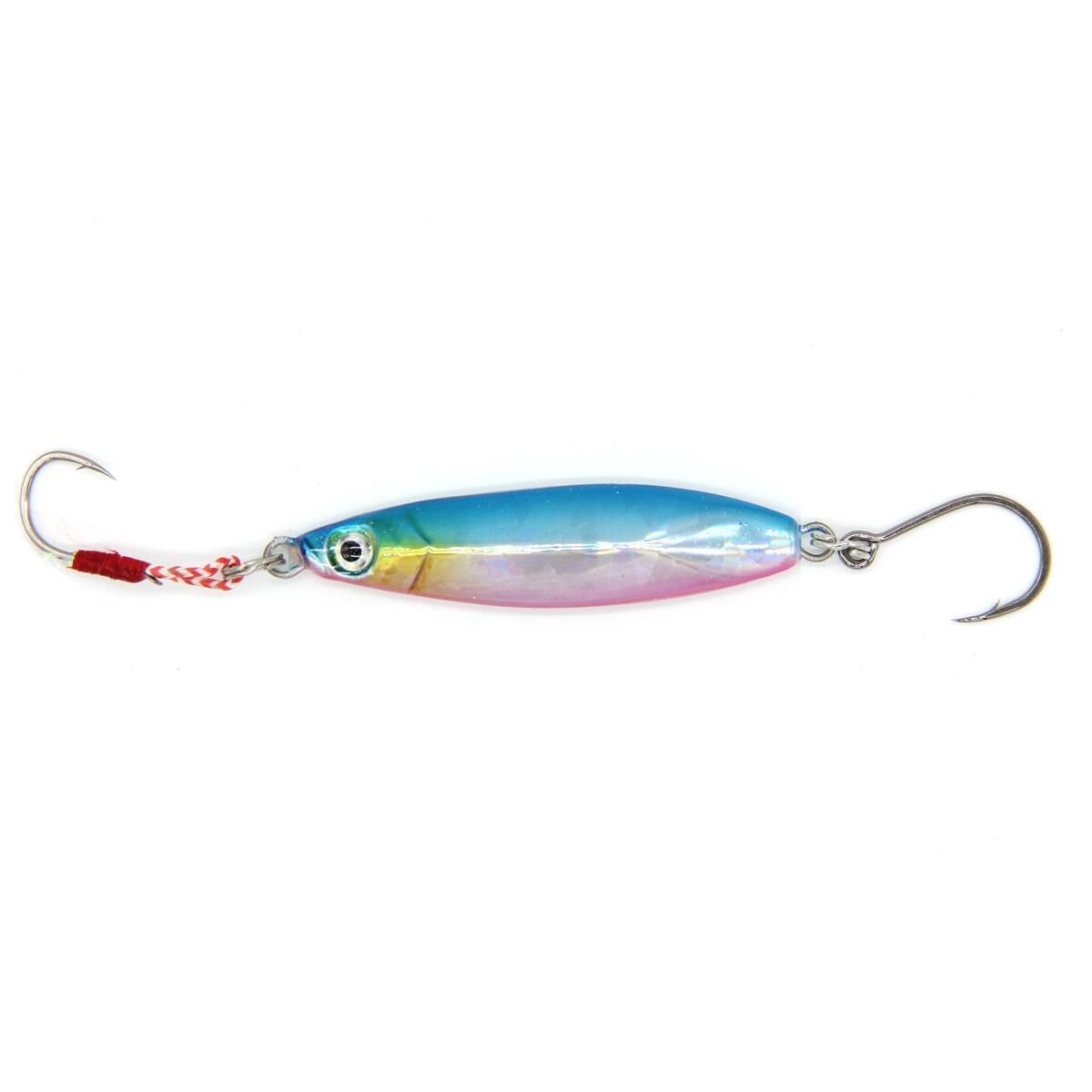Remixon Rocky Shore Slow Jigging Yem BLUE PİNK - 20 Gr