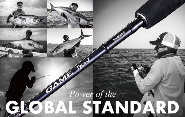 Shimano 20Game Type Jigging Cast 183cm 250gr 1+1 Parça Olta Kamışı