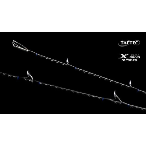 Shimano 20Game Type Jigging Cast 183cm 250gr 1+1 Parça Olta Kamışı