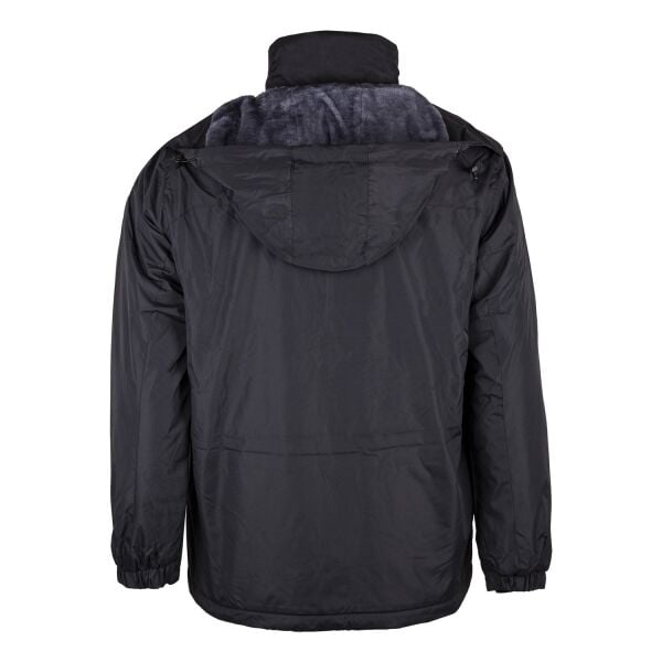Evolite Men Thunder Jacket-Siyah 4XL
