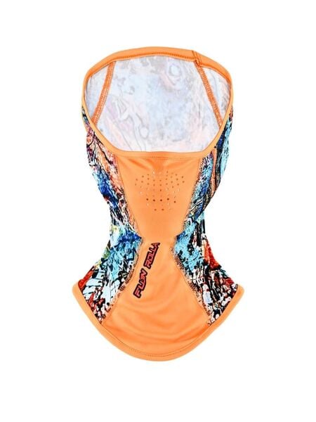 Fujin Pro Angler Sungaiter Boyunluk Makai Orange