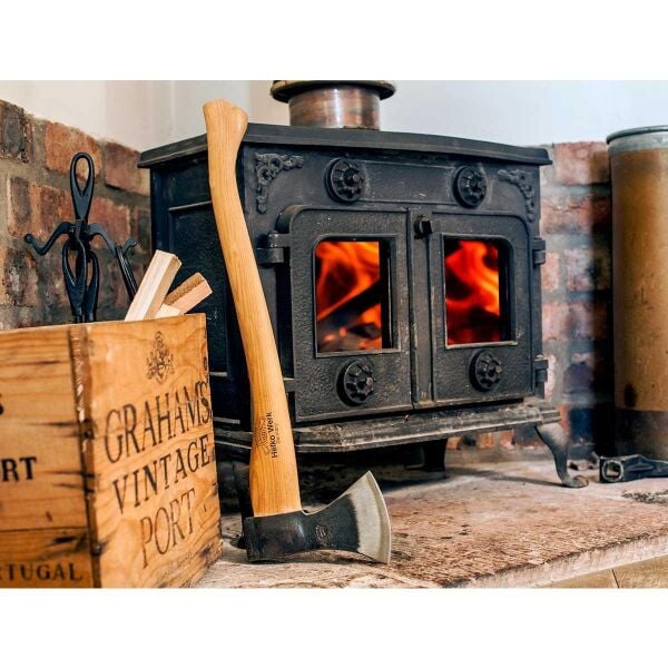 Helko Werk Black Forest Heavyweight Woodworker Balta 80Cm