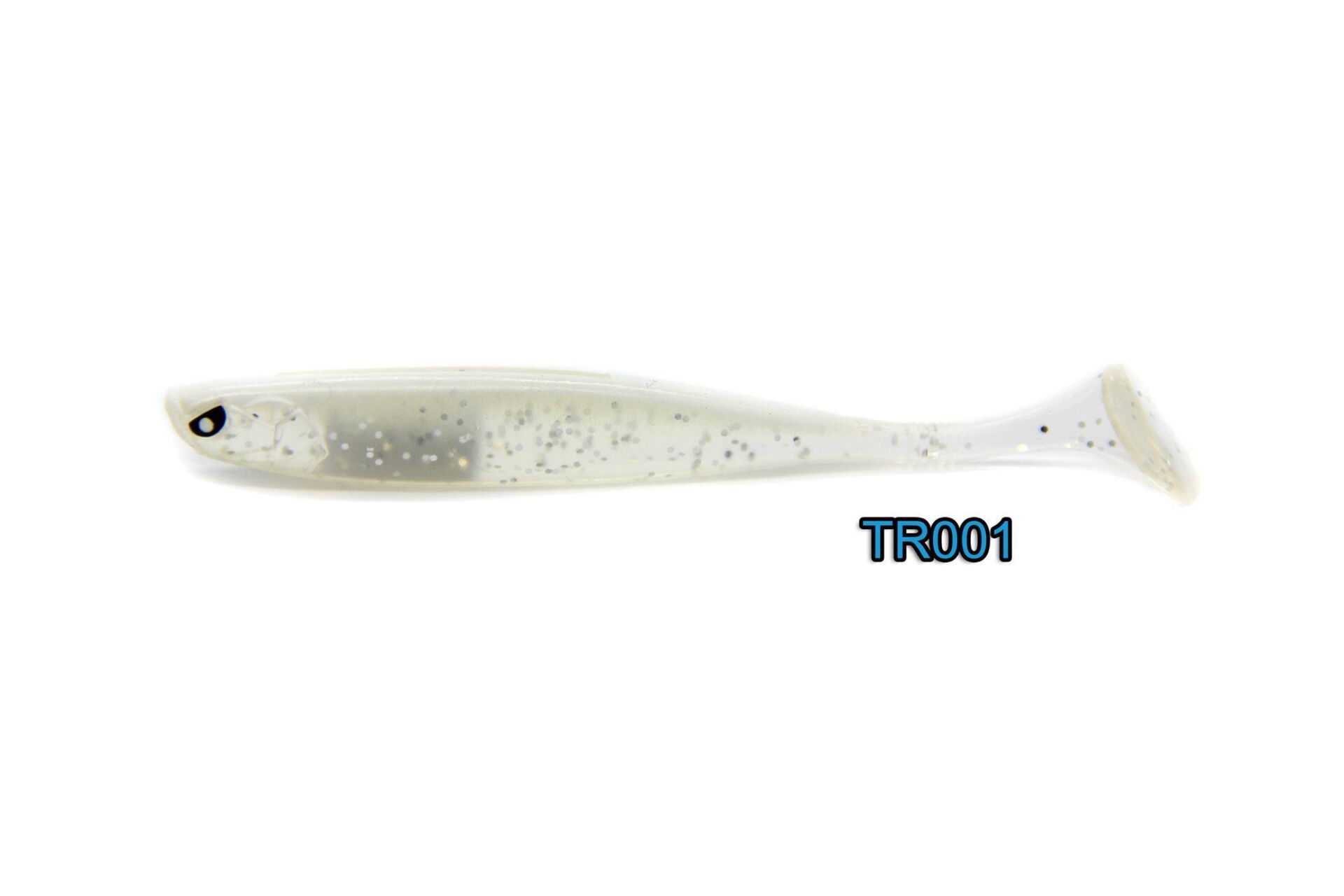Lucky John Basara 3D Soft Swim 8.9Cm Silikon Yem TR001