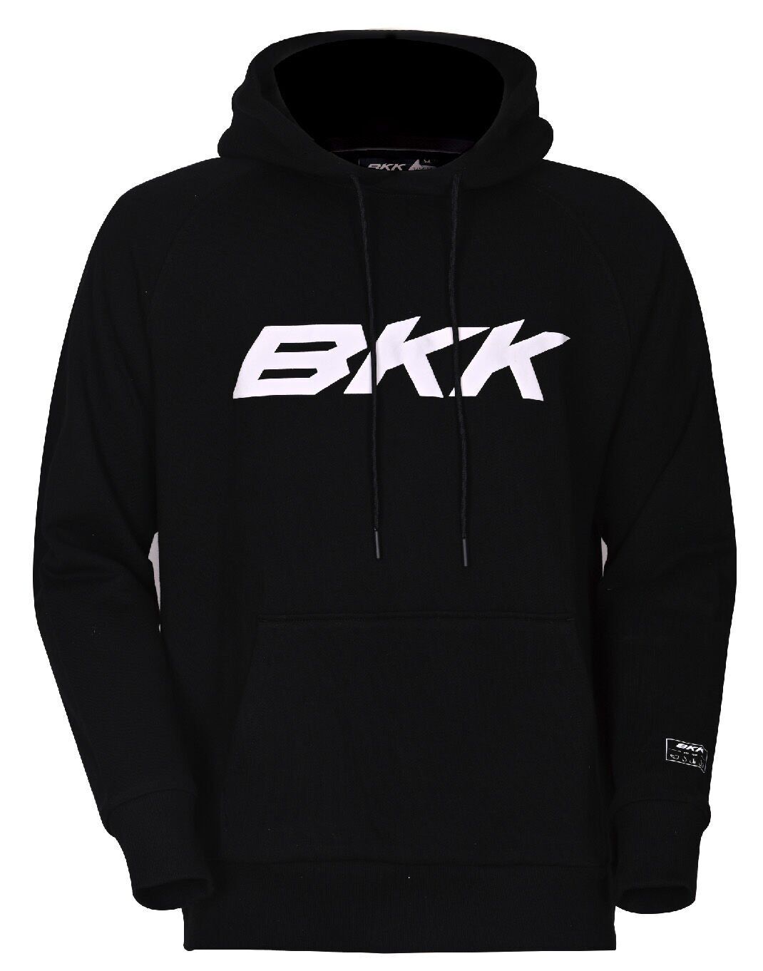 BKK Logolu Kapüşonlu Sweatshirt (Hoodie) XLarge
