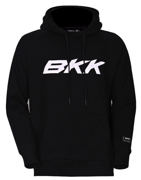 BKK Logolu Kapüşonlu Sweatshirt (Hoodie) XXLarge