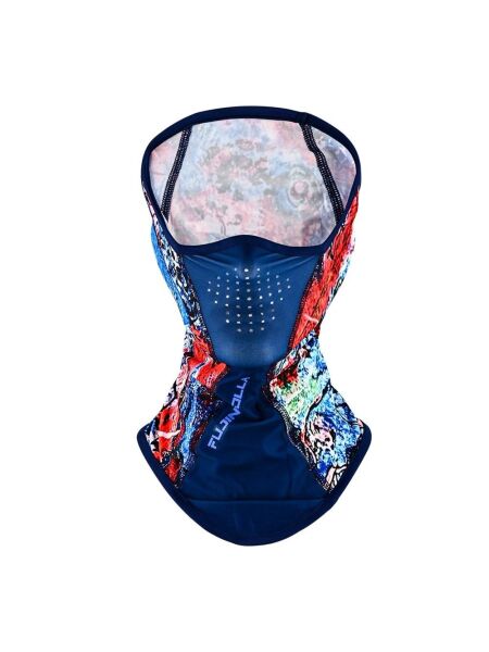 Fujin Pro Angler Sungaiter Boyunluk Makai Blue Red