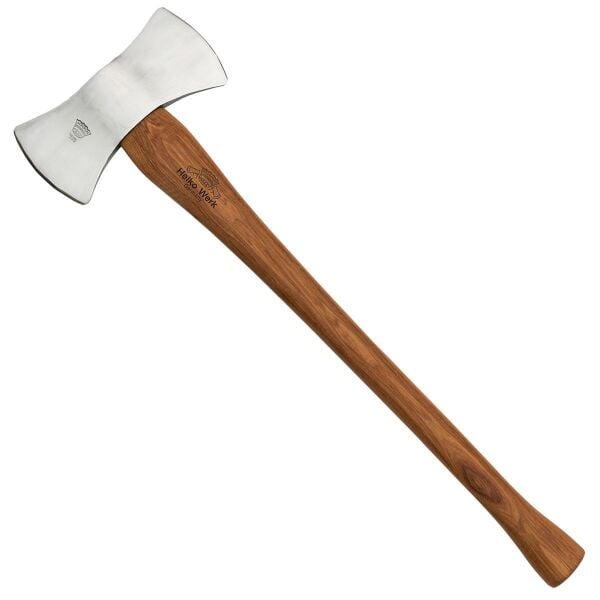 Helko Werk American Double Bit Balta 75CM