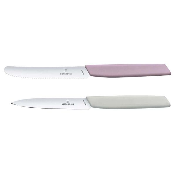 Victorinox 6.9096.2L Swiss Modern 2li Bıçak Seti 2022 Limitli Üretim