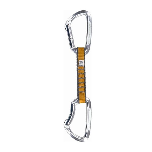 Climbing Technology Ekspres Salto Lime Gri/Ocre