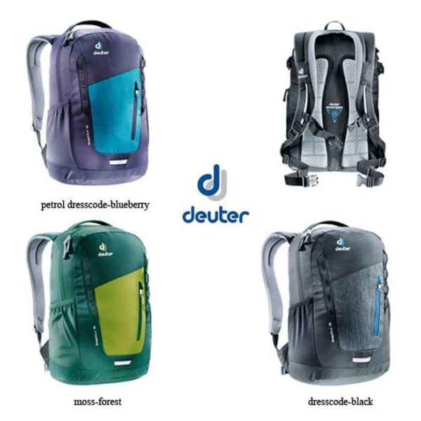 Deuter Stepout 16 Lt Sırt Çantası