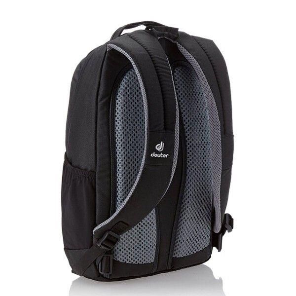 Deuter Stepout 16 Lt Sırt Çantası SIYAH - GRI
