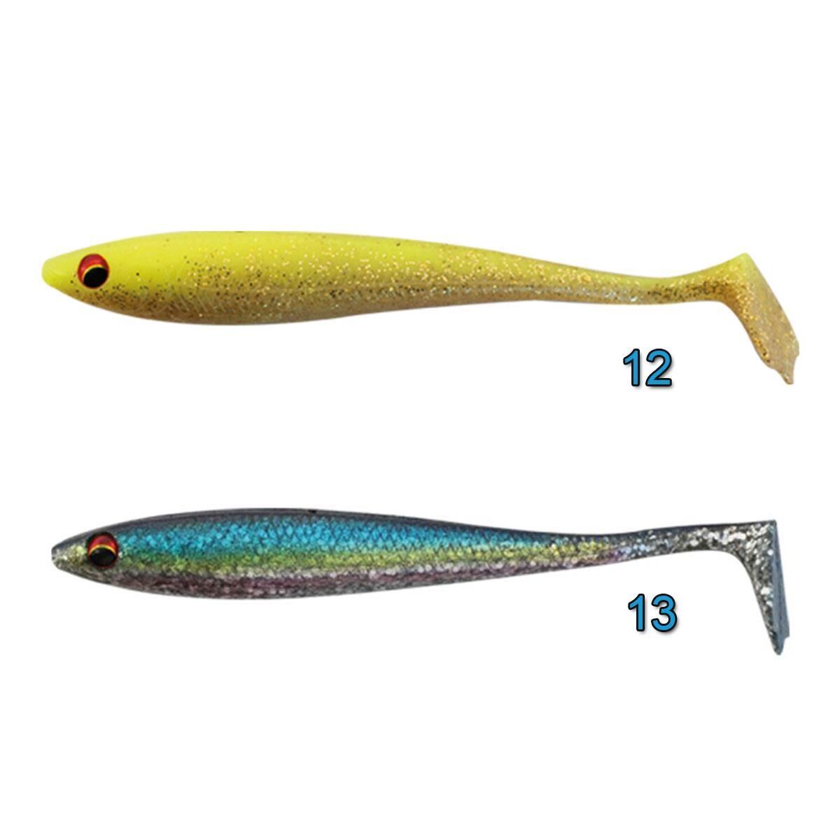 Effe 13Cm 13gr Sasi Silikon Yem 12