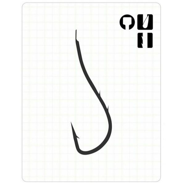 Fudo RSTS-RD Ryusen Two Sliced Olta İğnesi RED - NO:3