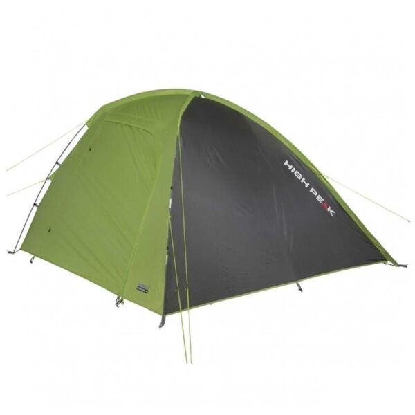High Peak Rapido 3 Kişilik Kamp Çadırı SİYAH/YEŞİL