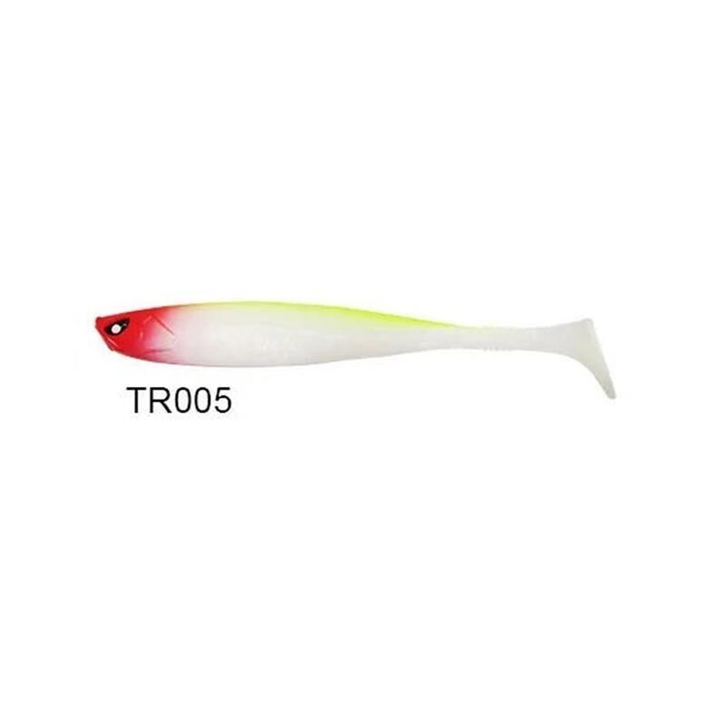 Lucky John Basara 3D Soft Swim 8.9Cm Silikon Yem TR005