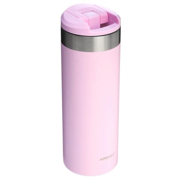 Stanley The AeroLight Transit Termos Bardak 0.47 Lt Cherry Blossom