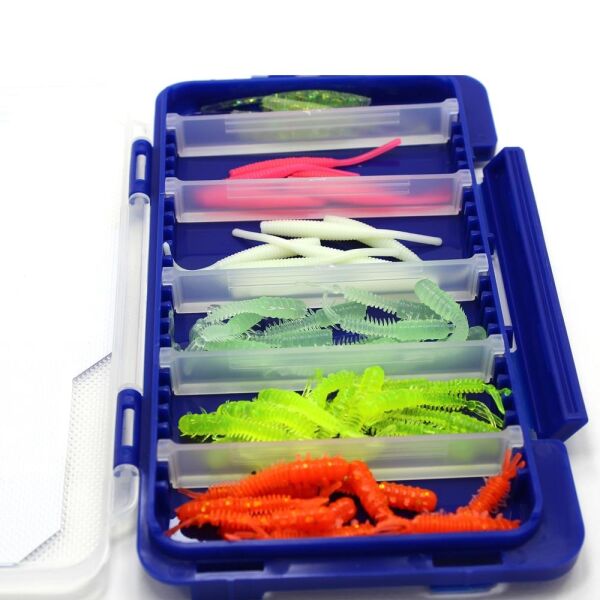 Captain 7239 Profesyonel LRF Kutusu 17x10x2cm