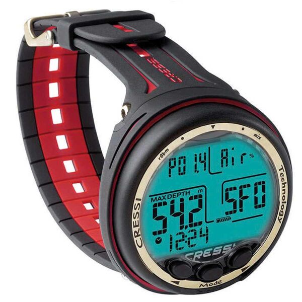 BLACK-RED