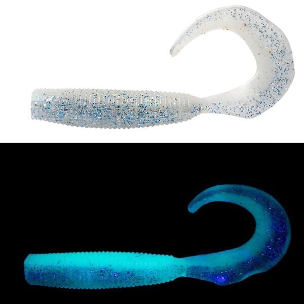 Daiwa Bait Junkie Grub 88 mm Floating Silikon Yem