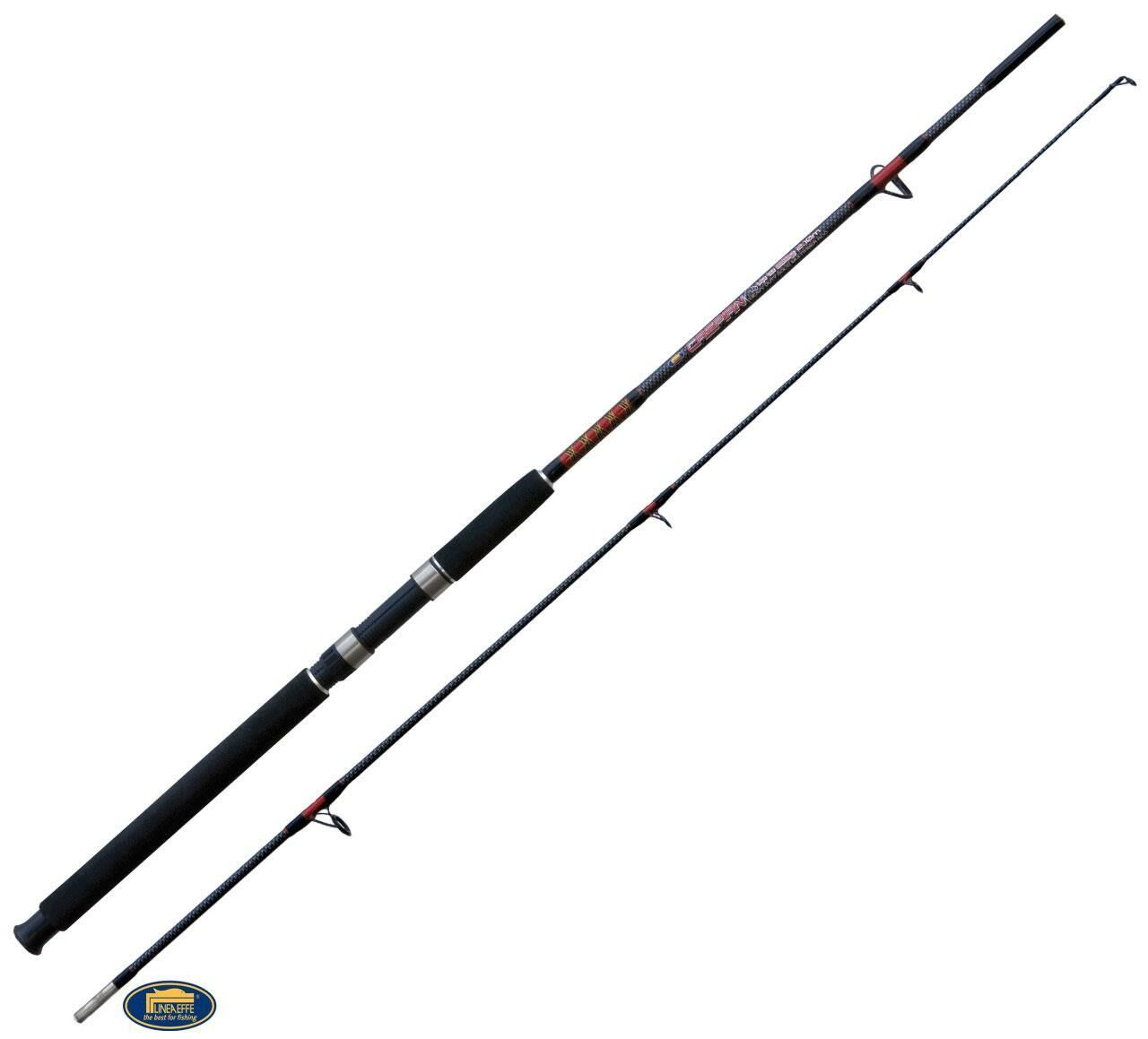 Lineaeffe Caspian Carbo Fiber 165Cm 100-250Gr Tekne Kamışı