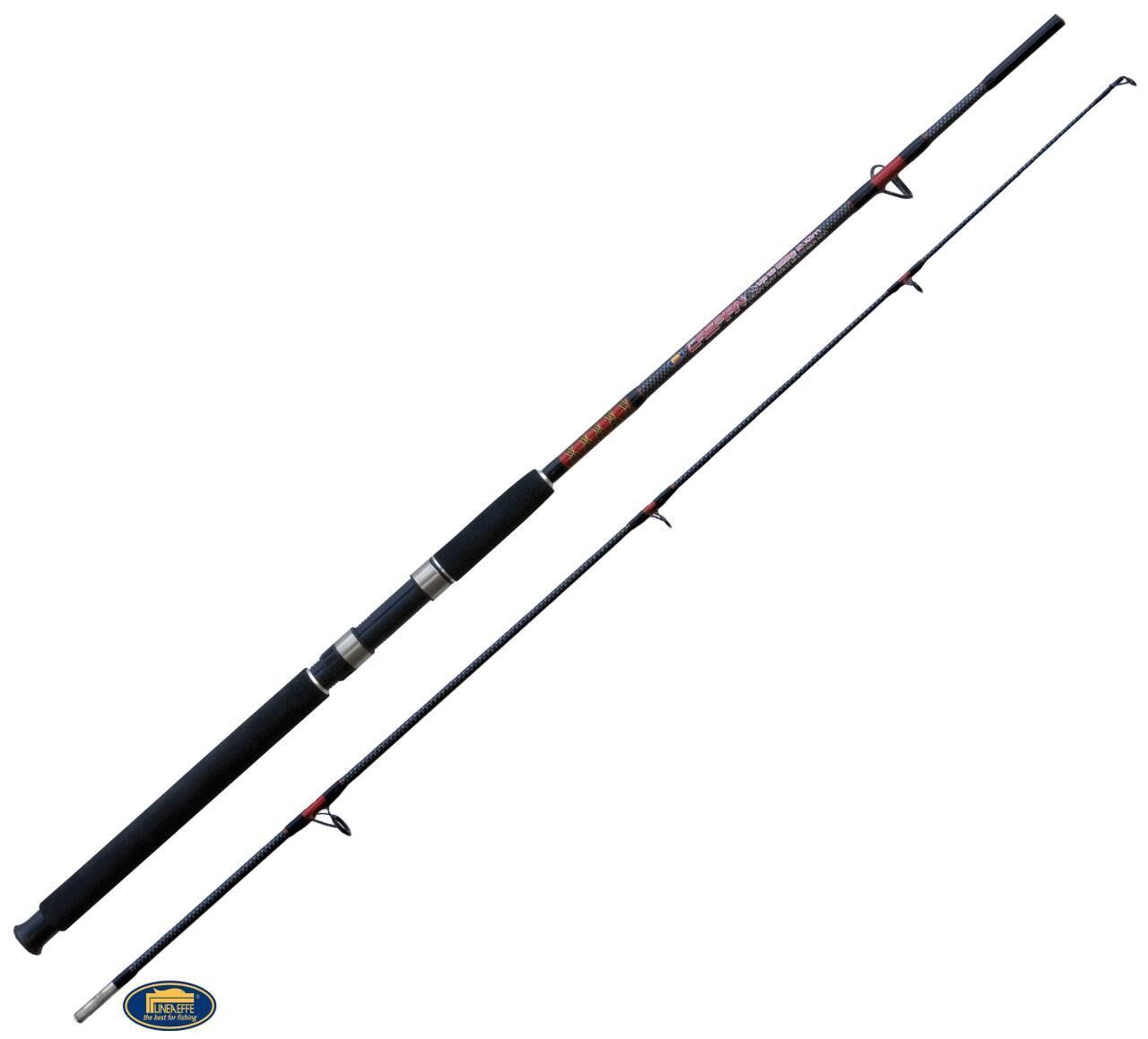 Lineaeffe Caspian Carbo Fiber 165Cm 100-250Gr Tekne Kamışı
