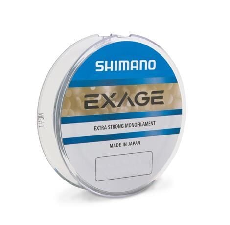 Shimano Exage Extra Strong Monoflament Olta Misinası 300Mt 0,405 mm