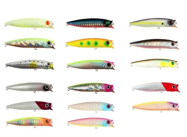 Usami Combo Pop 75F 7.5Cm 6.2Gr Suni Yem