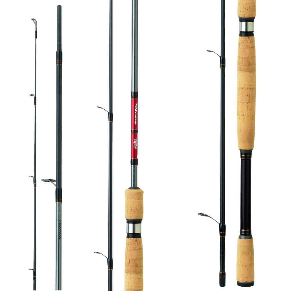 Daiwa Theory 270Cm 10-35Gr 2P Spin Olta Kamışı