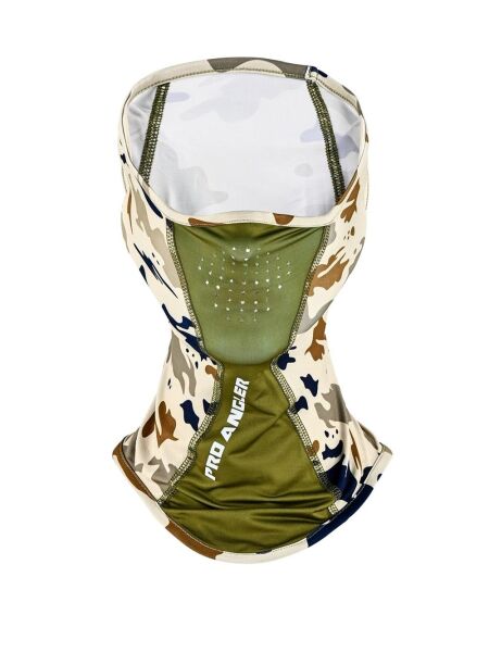 Fujin Pro Angler Sungaiter Boyunluk Natural Camo