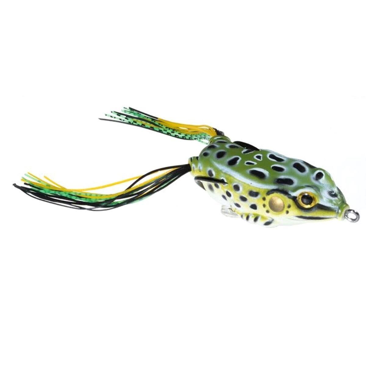 Jaxon Magic Frog 6cm Kauçuk Kurbağa Silikon Yem C