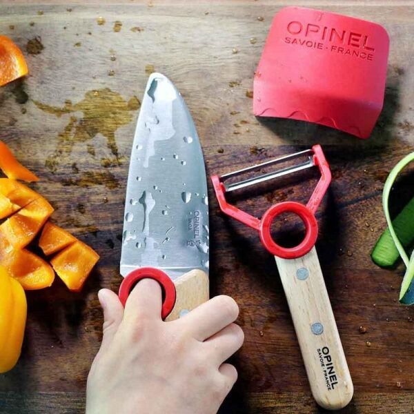 Opinel Le Petit Chef Mutfak Bıçak Seti