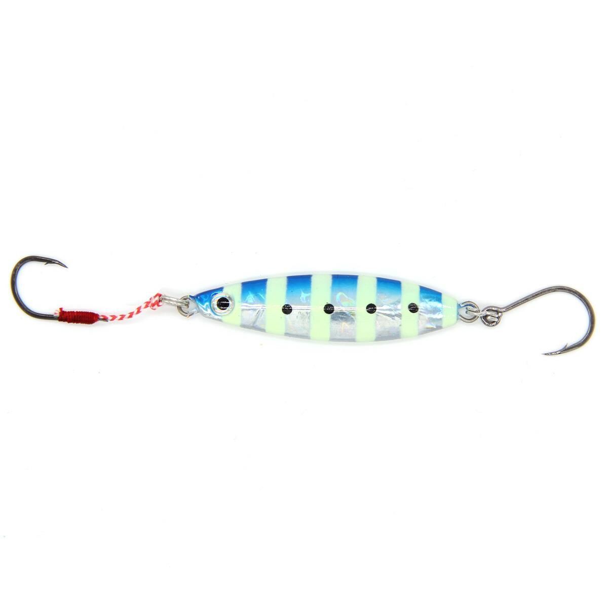 Remixon Rocky Shore Slow Jigging Yem IWASHI GLOW - 40 Gr