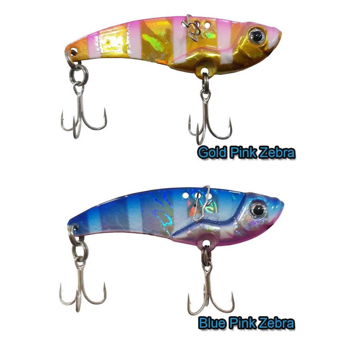 Savage Gear 3D Minnow VIB Blade 4.5Cm 8.5Gr Jig Yem