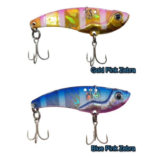 Savage Gear 3D Minnow VIB Blade 4.5Cm 8.5Gr Jig Yem