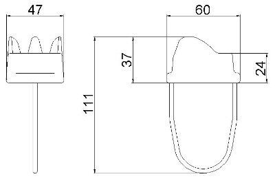 Climbing Technology L611 ATC Double V-Row Emniyet Aleti