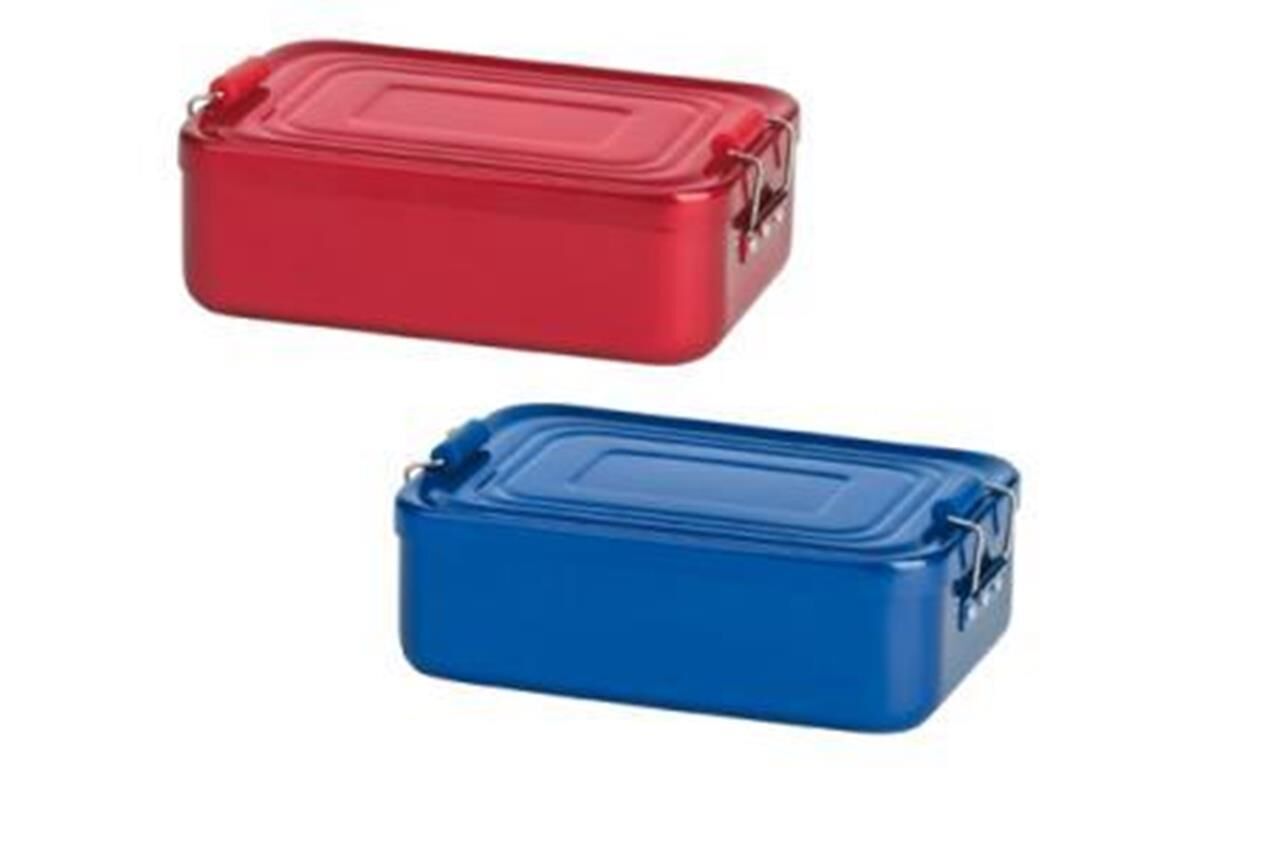 Ferrino Lunch Box Yemek Kutusu