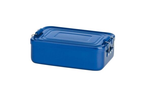 Ferrino Lunch Box Yemek Kutusu MAVİ